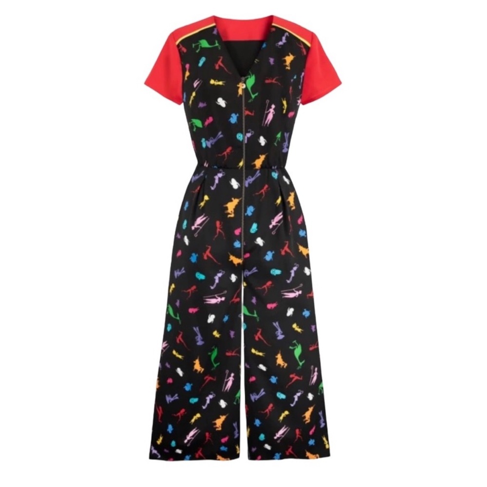Disney Pixar the dress shop brand new jumpsuit